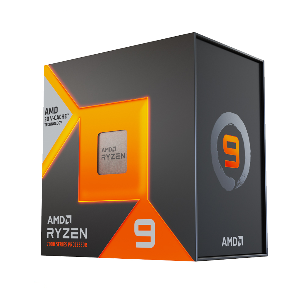 ryzen 7 7900x3d