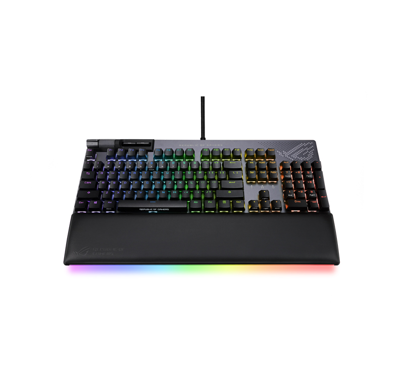 ASUS ROG STRIX FLARE II ANIMATE 3