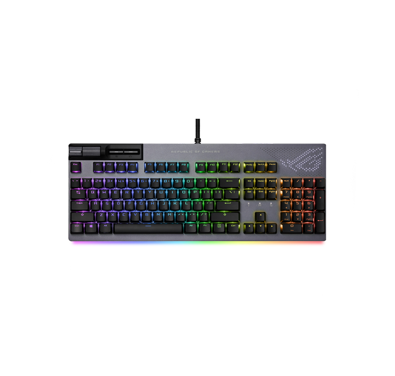 ASUS ROG STRIX FLARE II ANIMATE 5