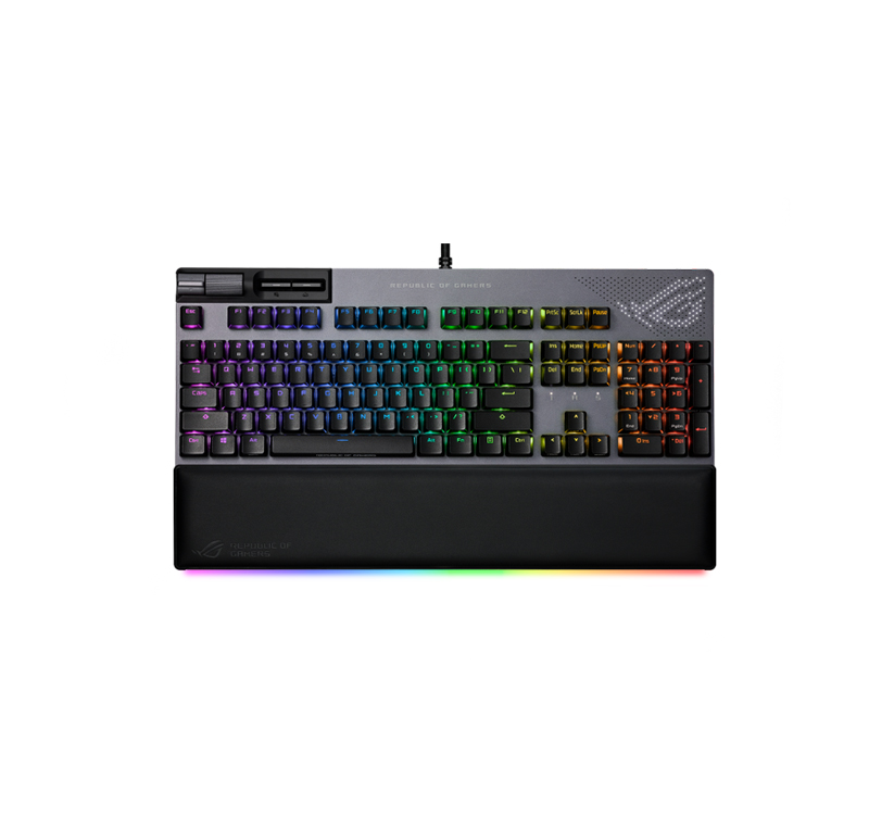 ASUS ROG STRIX FLARE II ANIMATE