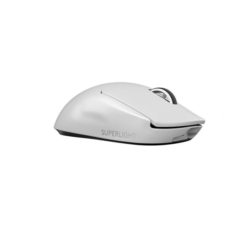 Logitech G PRO X Superlight White 3