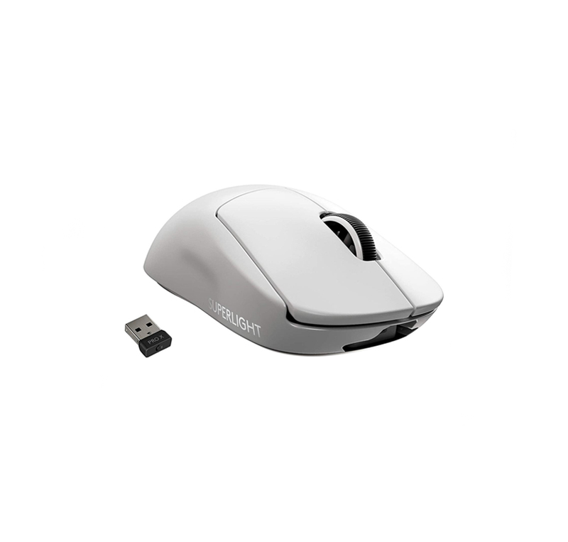 Logitech G PRO X Superlight White 4