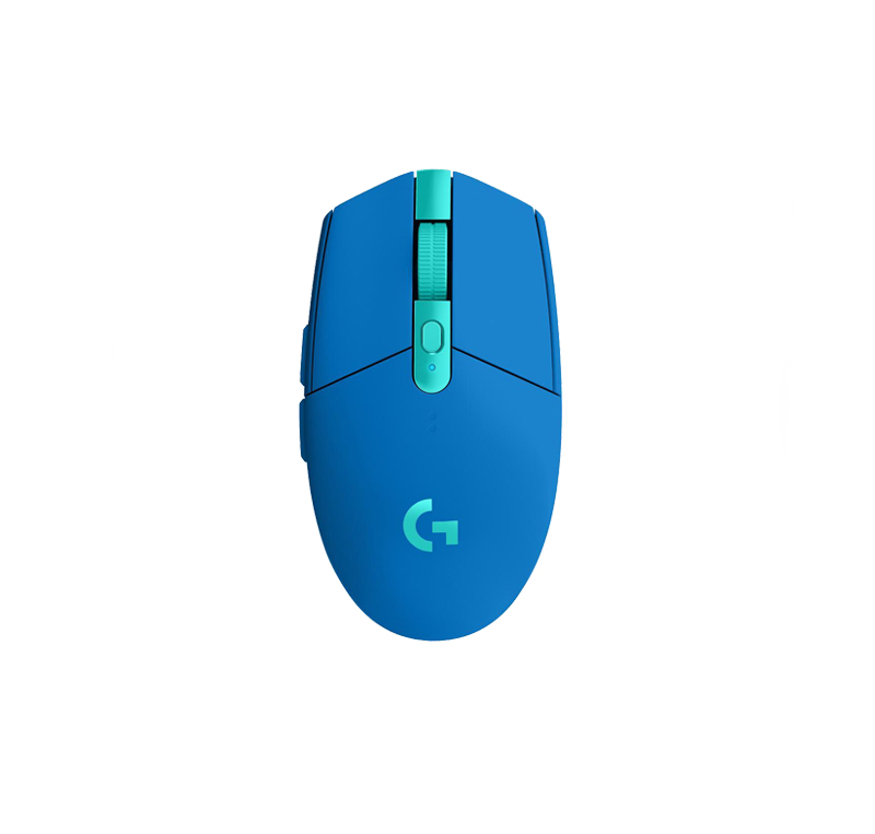 Logitech G305 LIGHTSPEED BLUE 2
