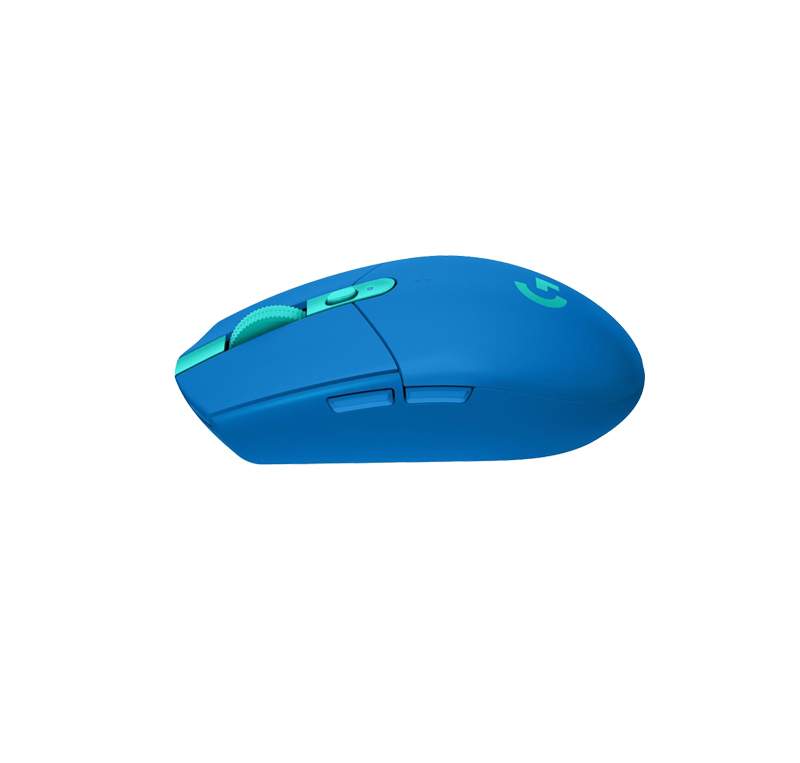 Logitech G305 LIGHTSPEED BLUE 3