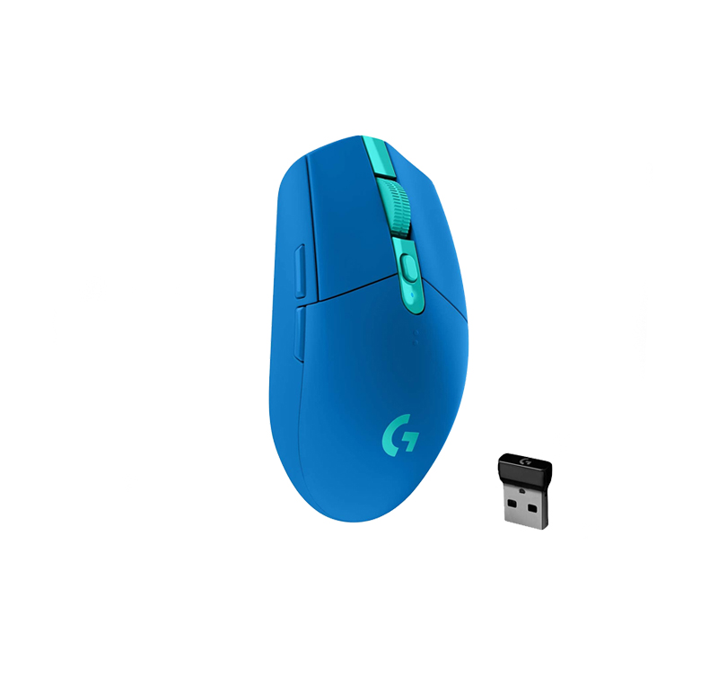 Logitech G305 LIGHTSPEED BLUE