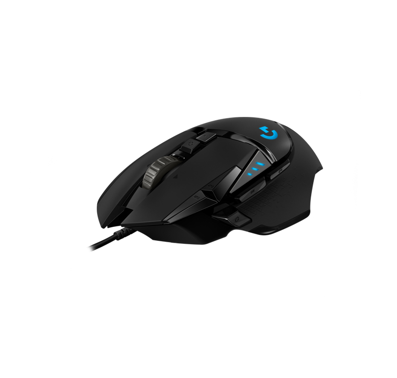 Logitech G502 Hero 2