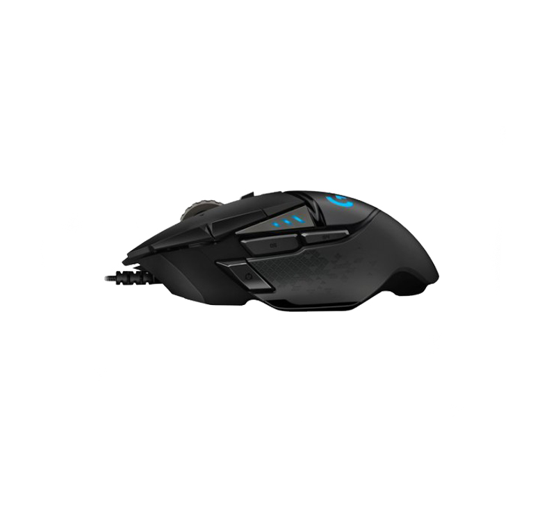 Logitech G502 Hero 3