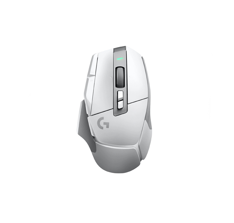 Logitech G502 X Lightspeed Wireless White 3