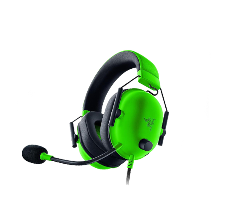 Razer BlackShark V2 X Gaming Headset -Green 2