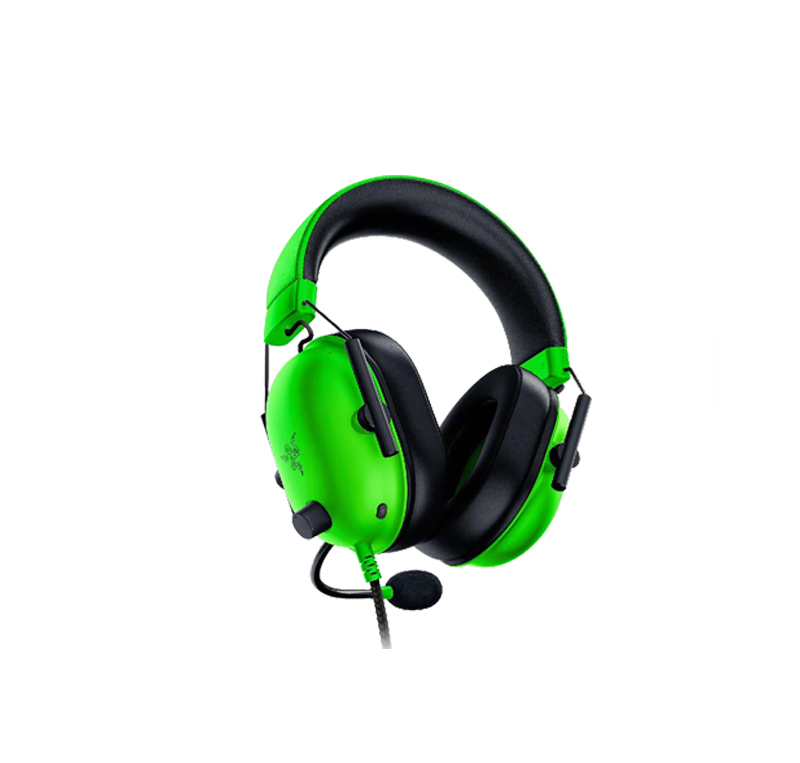 Razer BlackShark V2 X Gaming Headset -Green 3