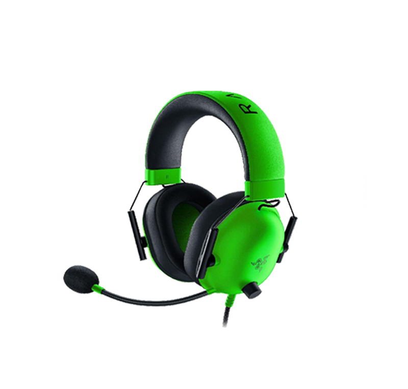 Razer BlackShark V2 X Gaming Headset -Green