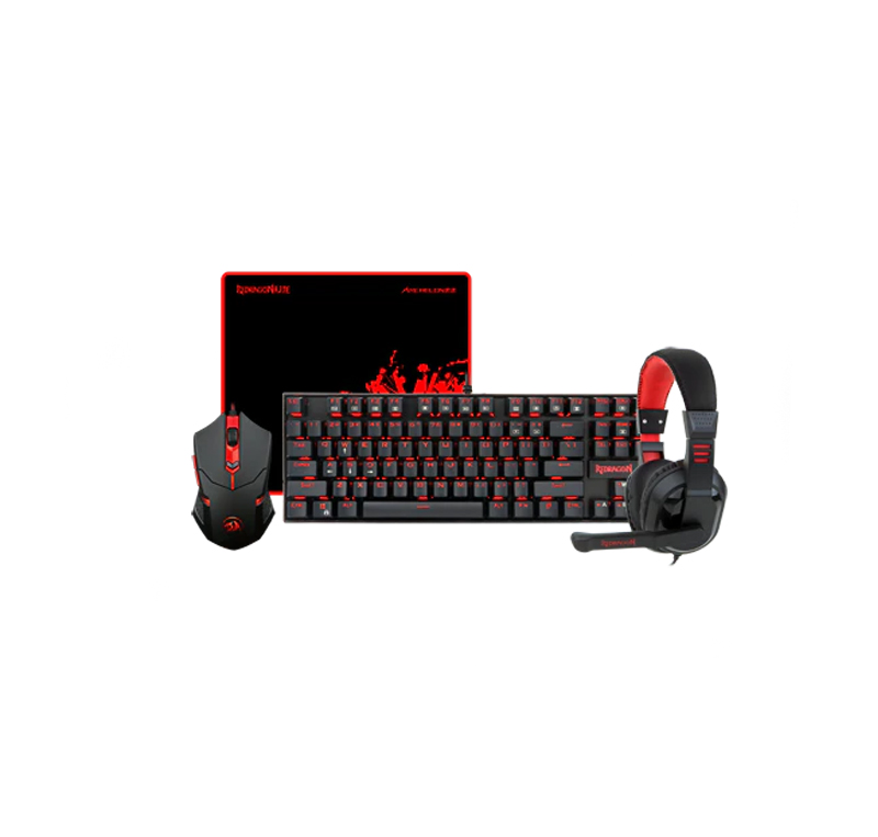 Redragon K552-BB 2